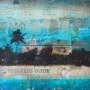 collage by Susan Katz: Exuma House